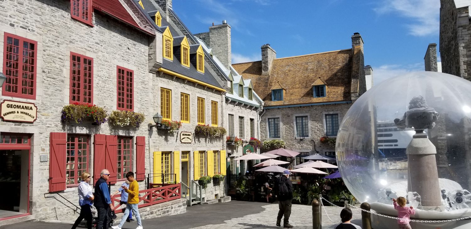 Old Quebec