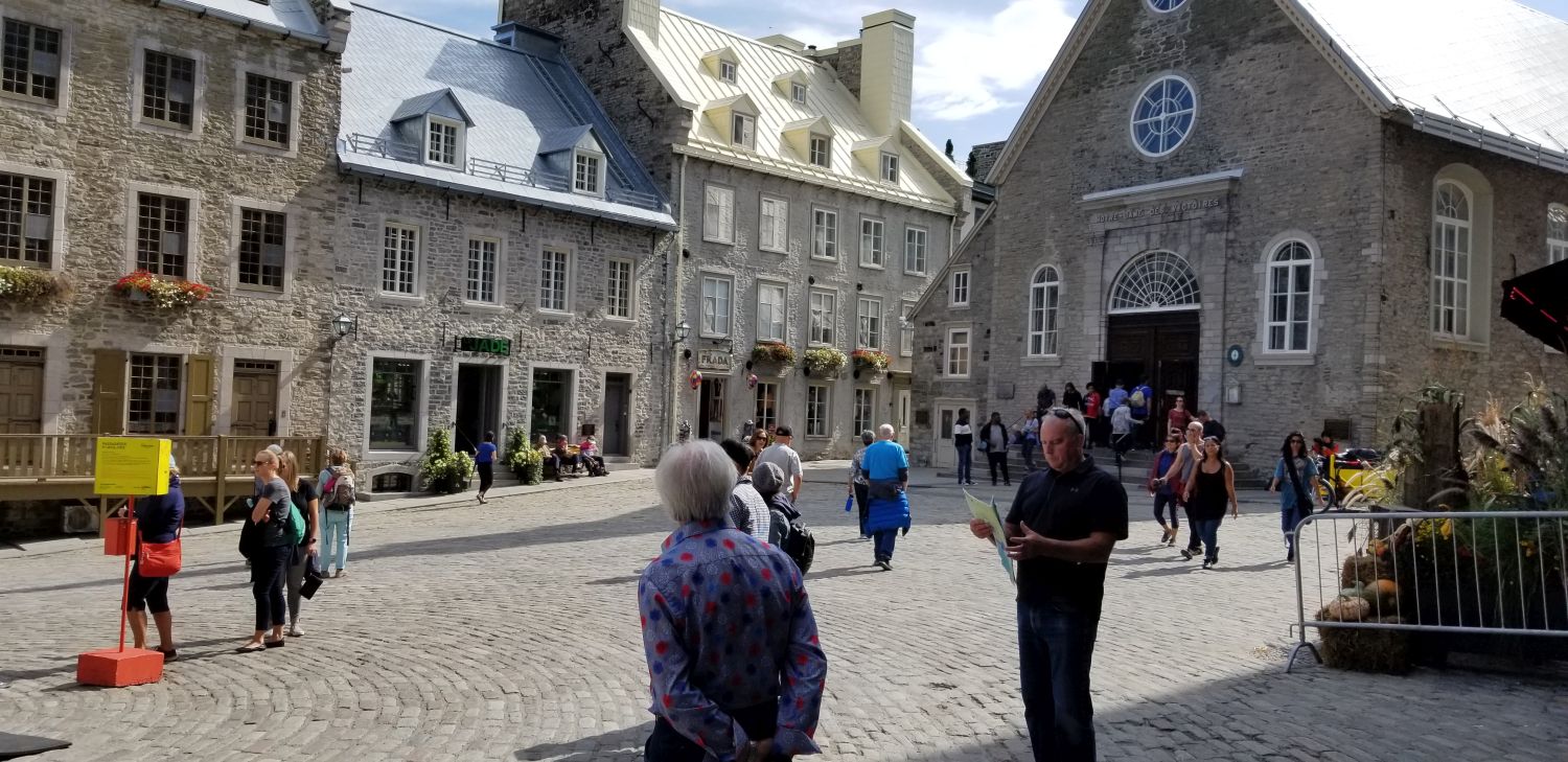 Old Quebec