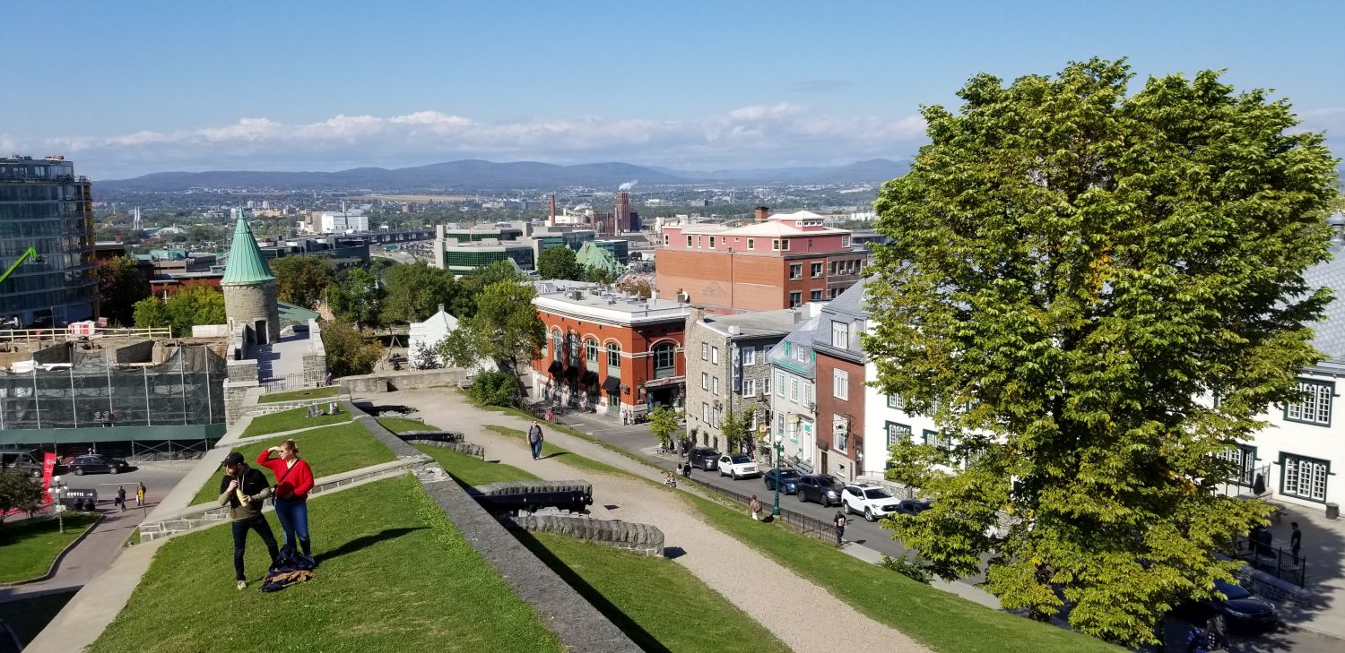 Old Quebec