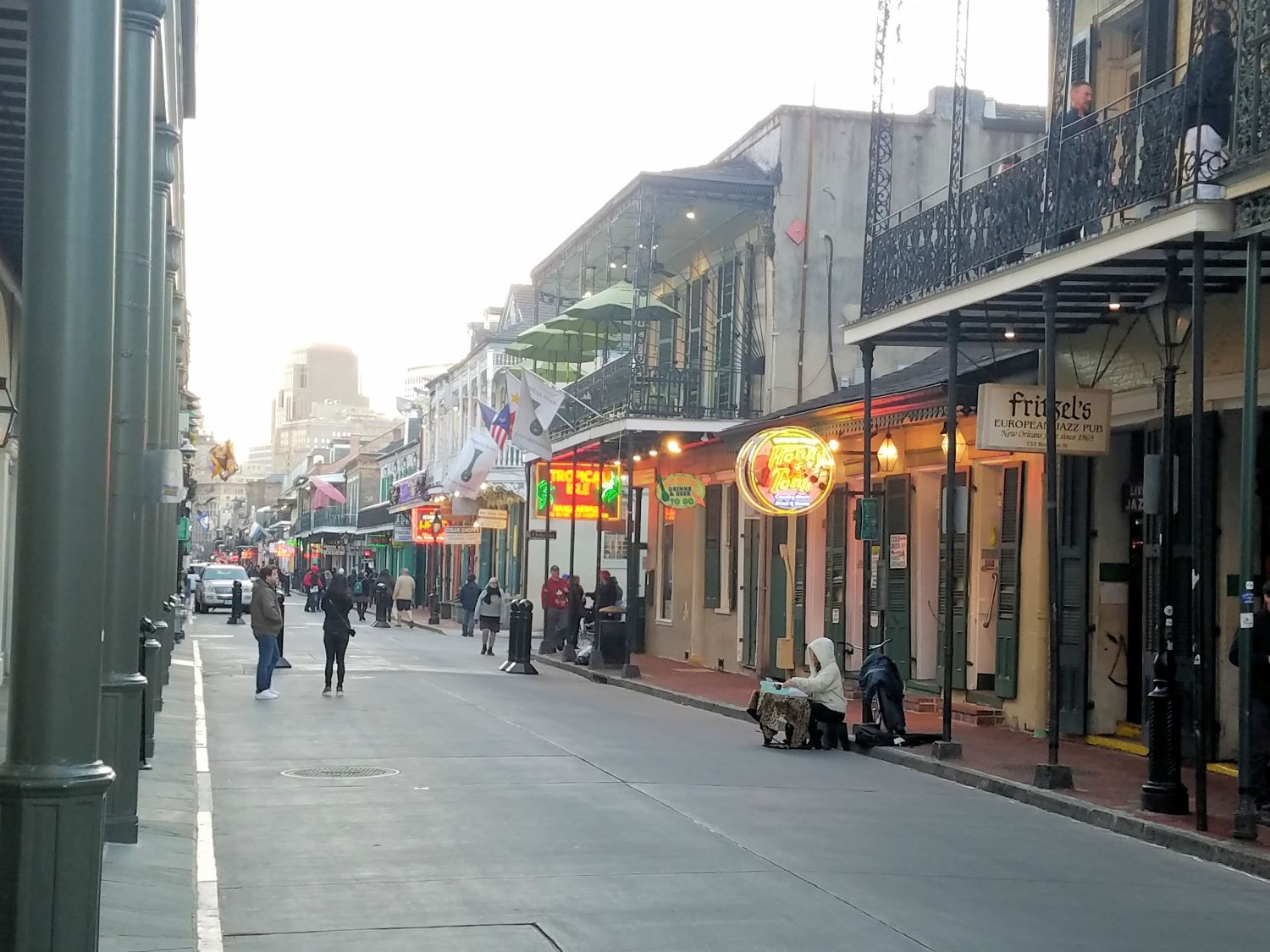 French Quarter