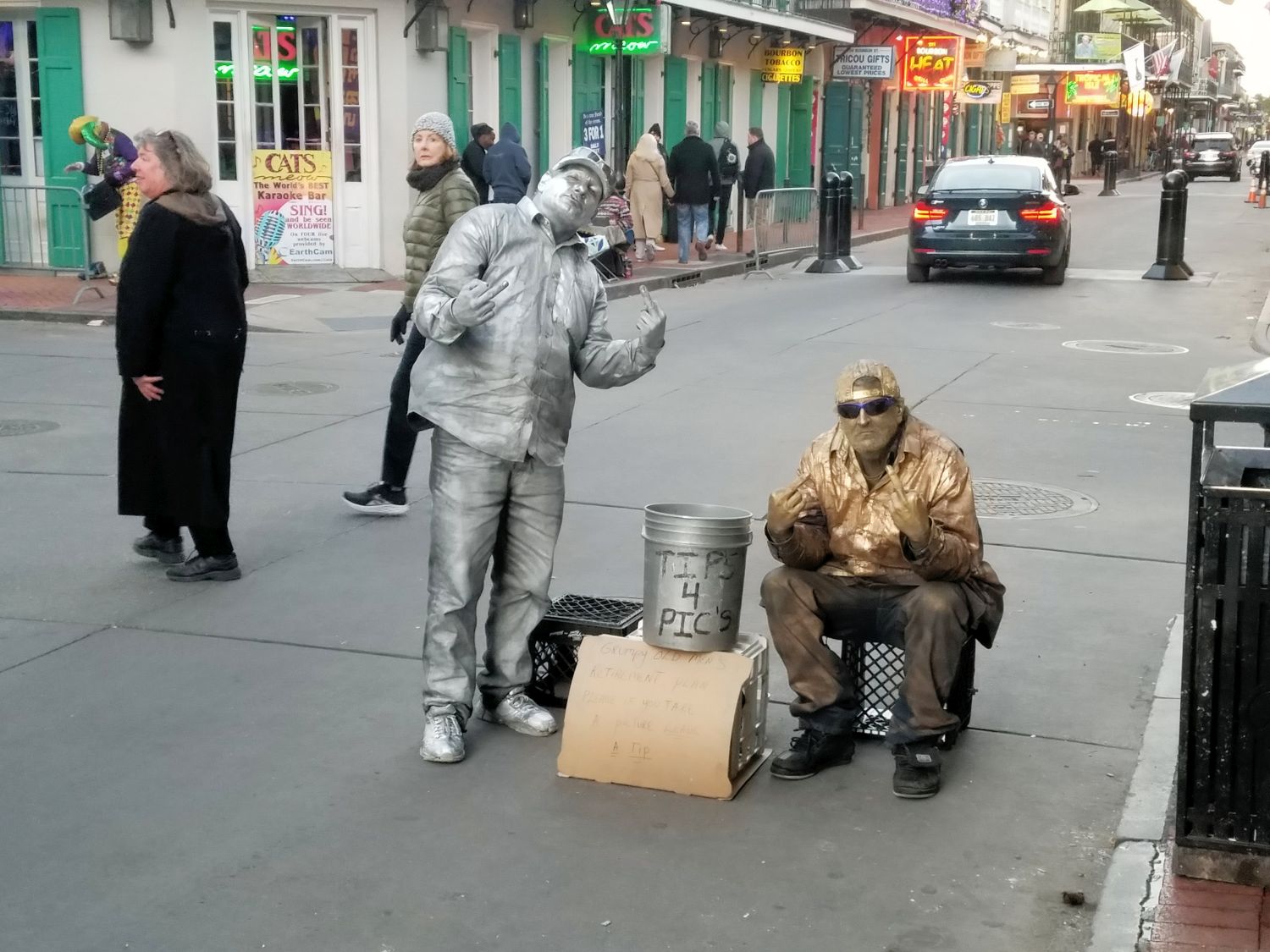 French Quarter