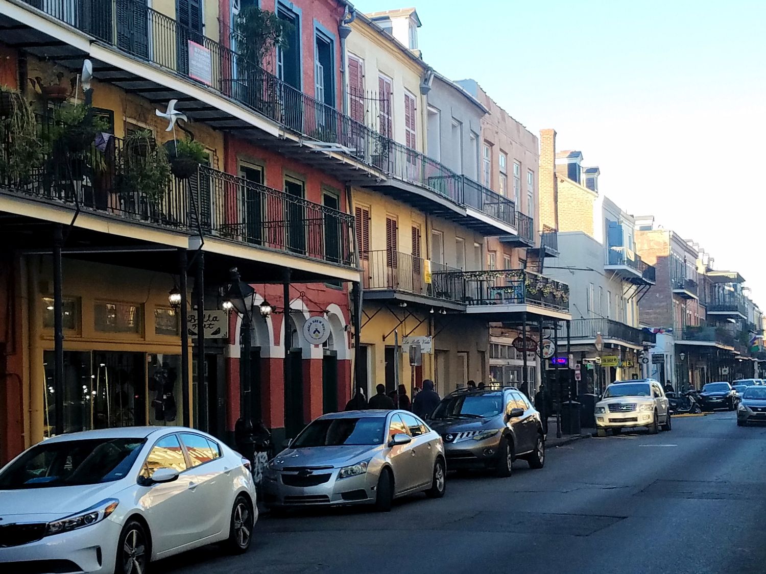 French Quarter