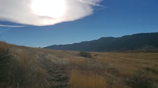 Hiking Overlook Trail