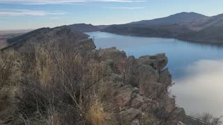 Hiking Overlook Trail