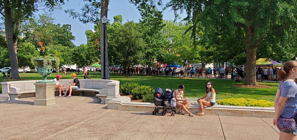 State Capital Farmers Market 
