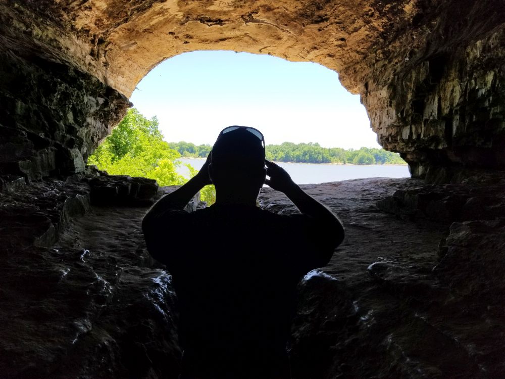 Cave In Rock SP - The Cave