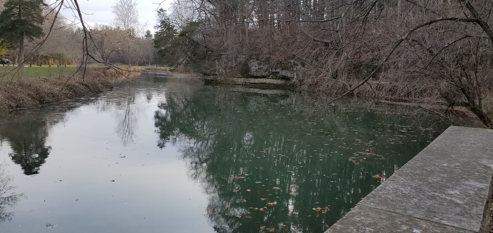 White Pines Forest State Park