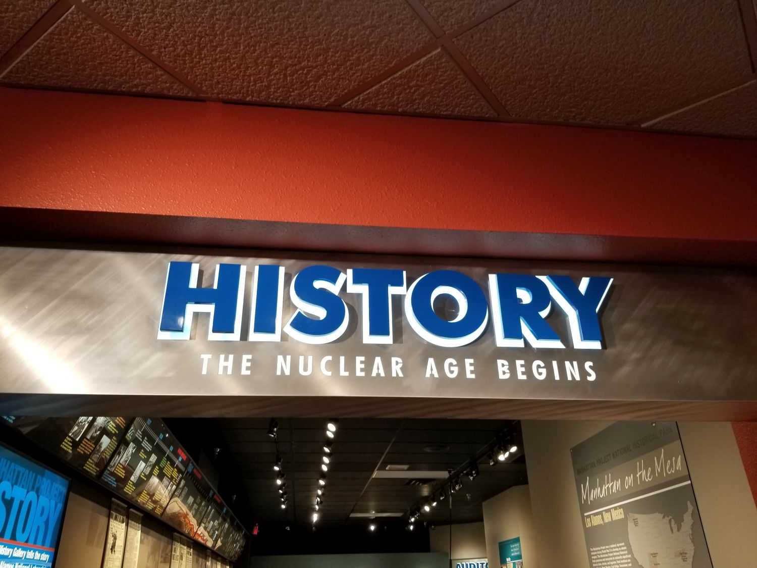 Bradely Museum Los Alamos 