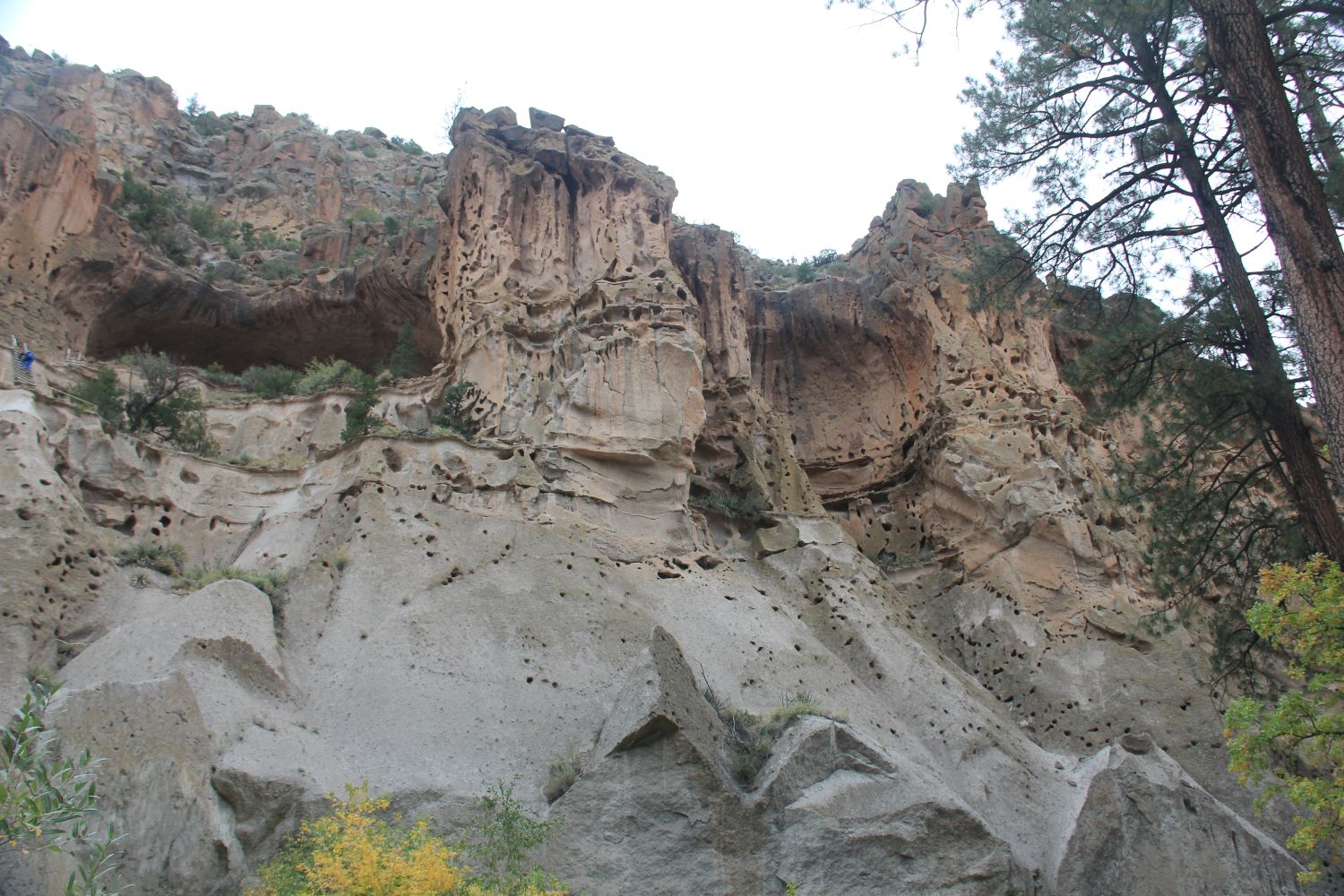 Bandalier National Monument 