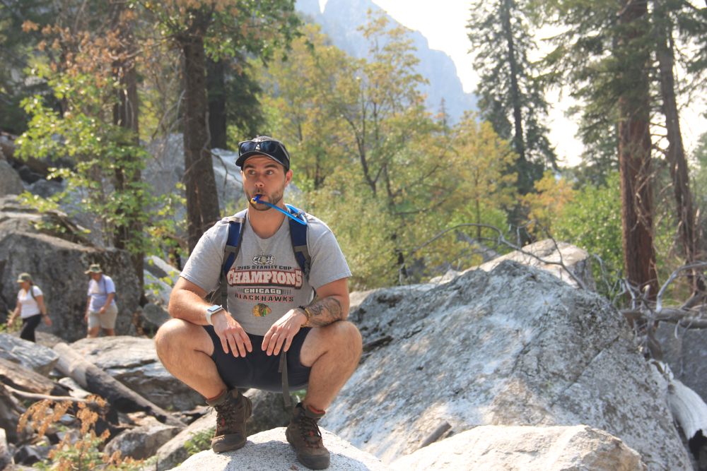 Zumwalt Meadows Trail