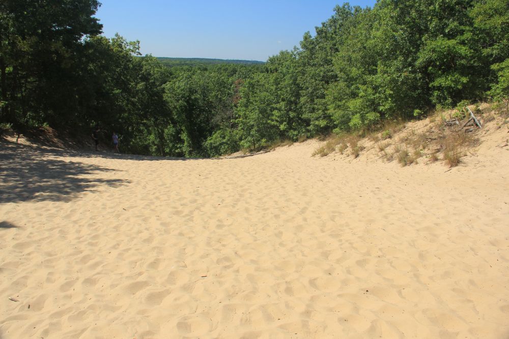 3 Dune Challenge Hike