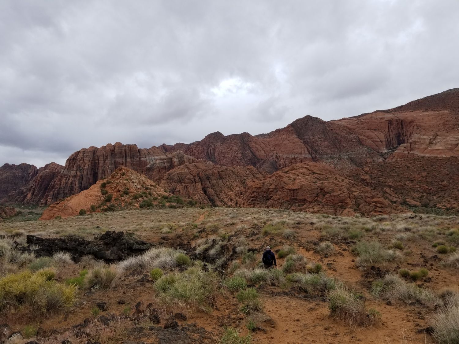 Snow Canyon State Park 