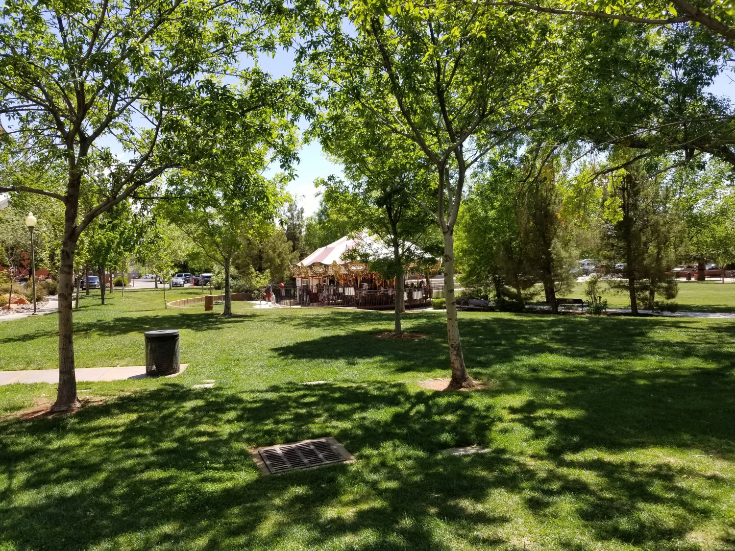 St. George Sculpture Garden 