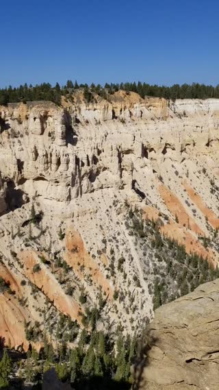 Bryce Point to Inspiration Point