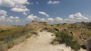 South Unit Scenic Highway and Hikes