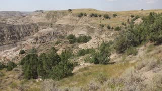 South Unit Scenic Highway and Hikes