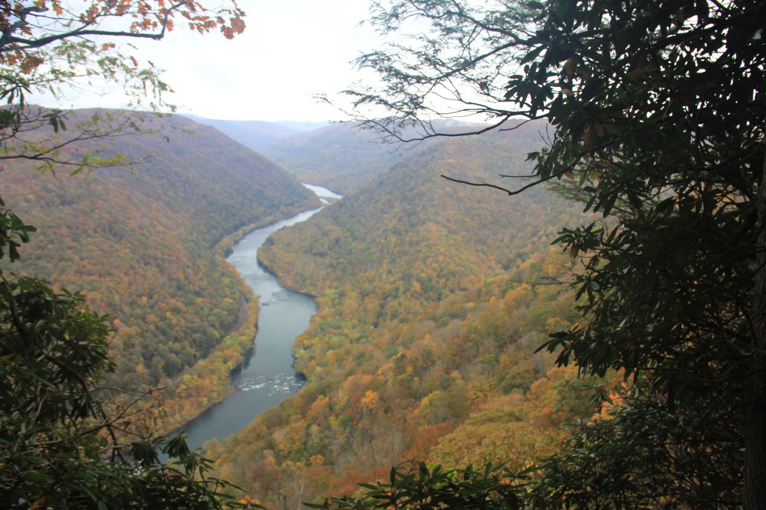 Grand View Rim Trail 