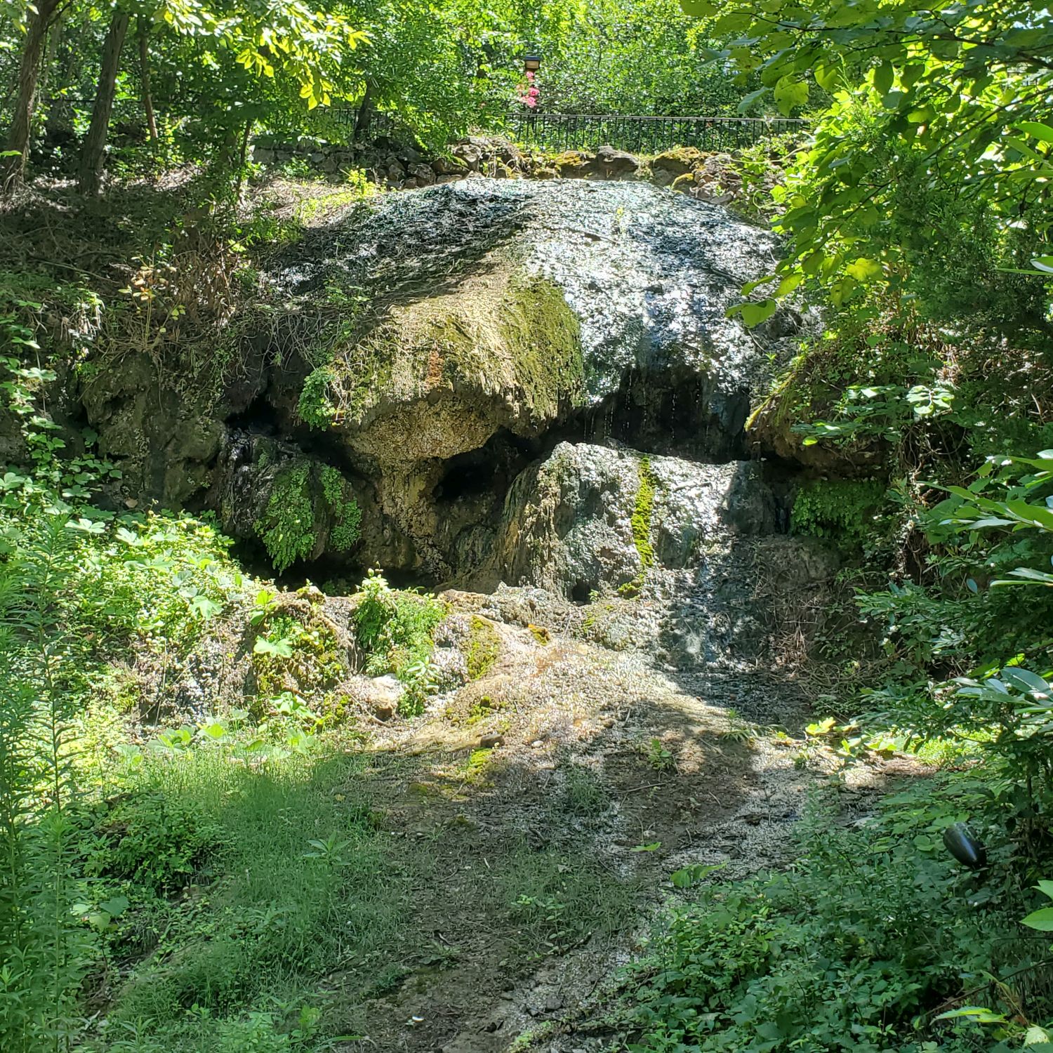 Hot Springs National Park 