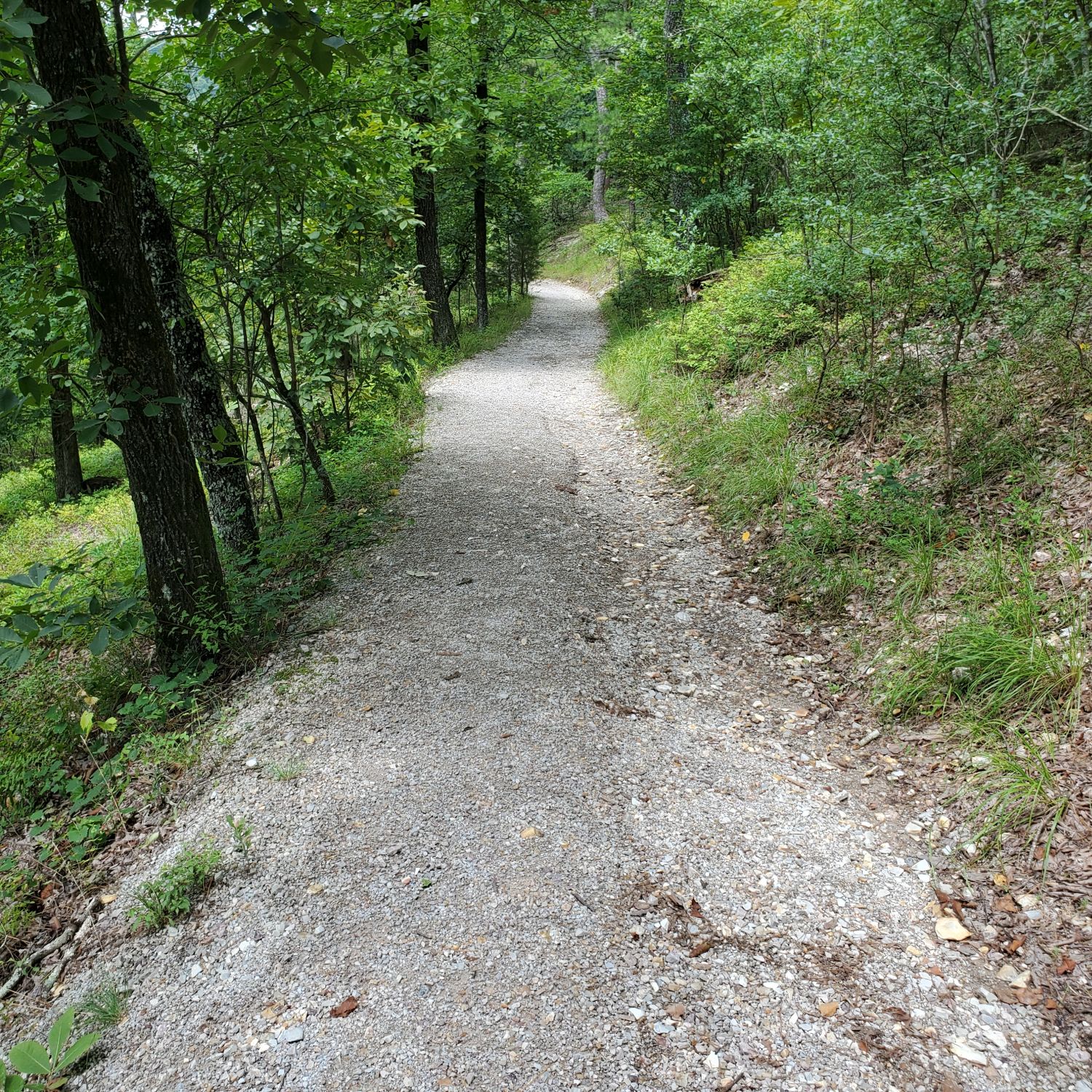 Hot Springs National Park 
