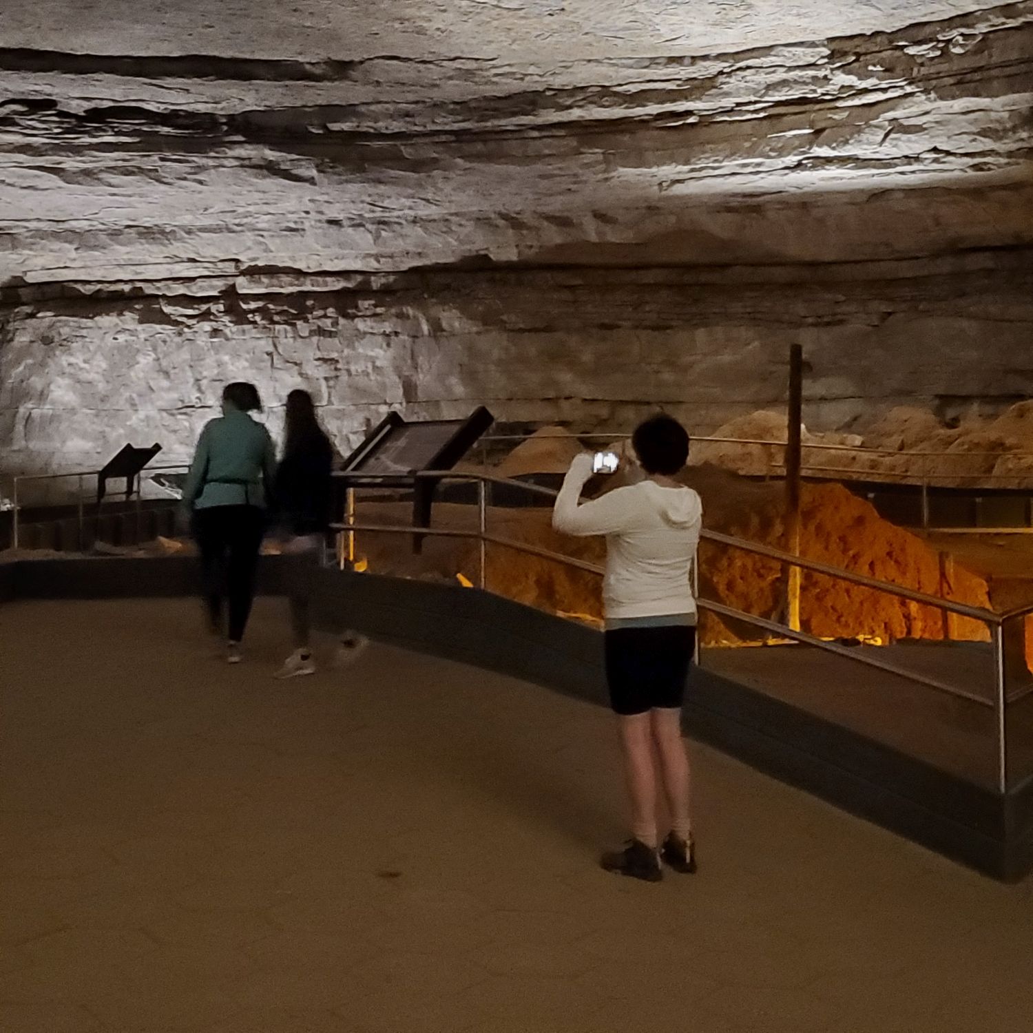 Mammouth Cave Historic Tour 