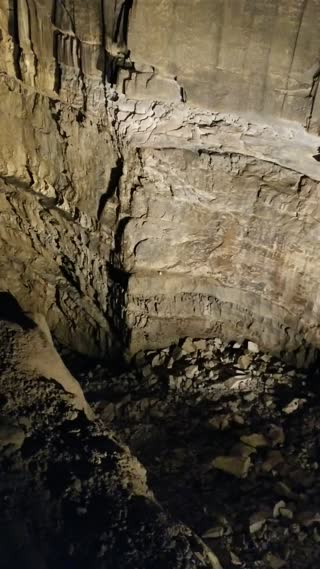 Mammouth Cave Historic Tour