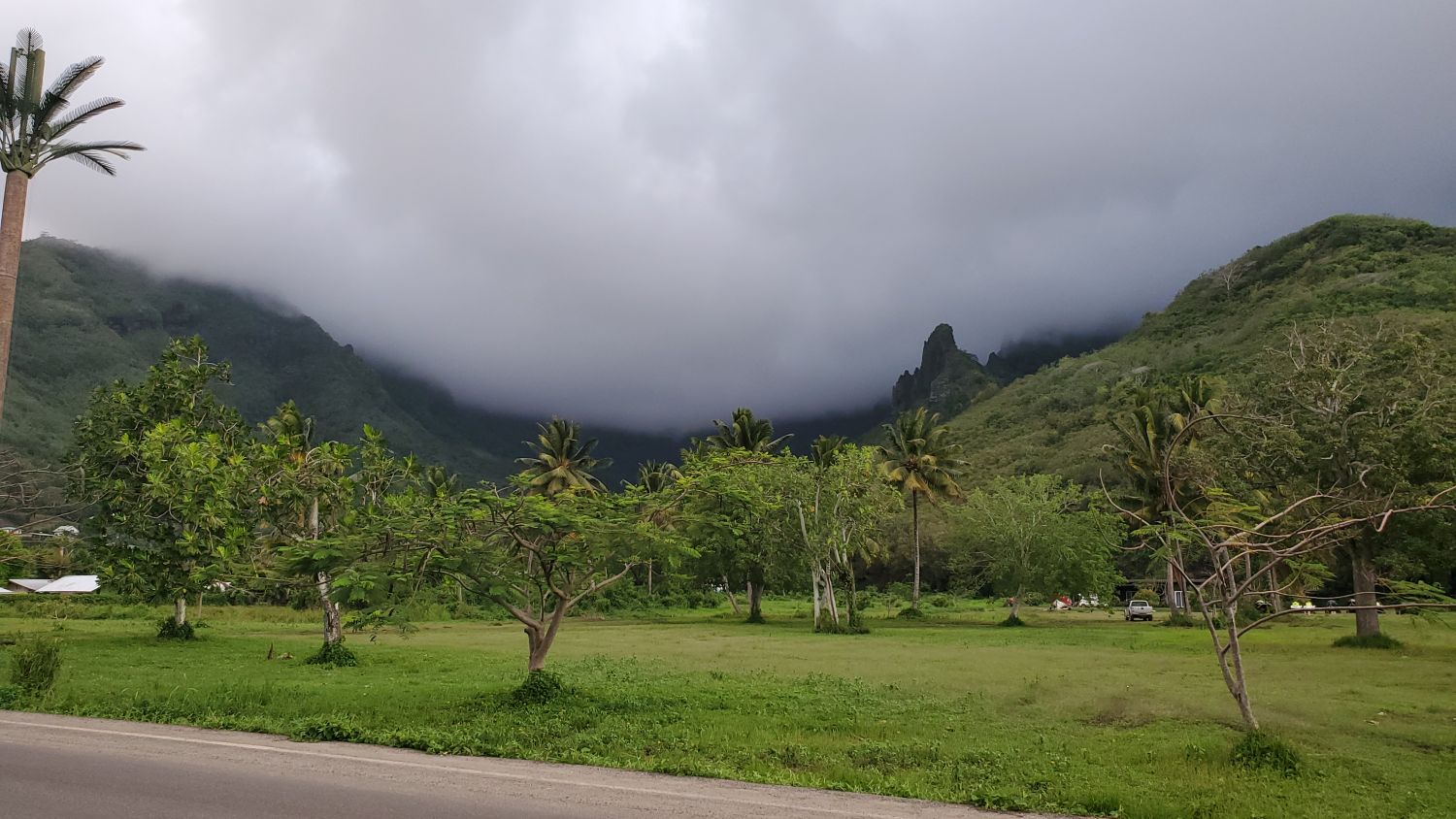 Manava Resort 