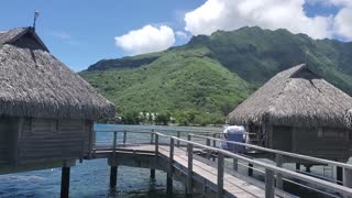 Moorea Beach Restaurant