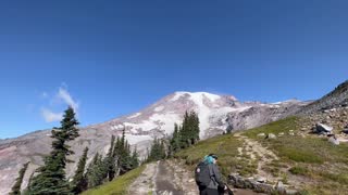 Mount Rainier NP
