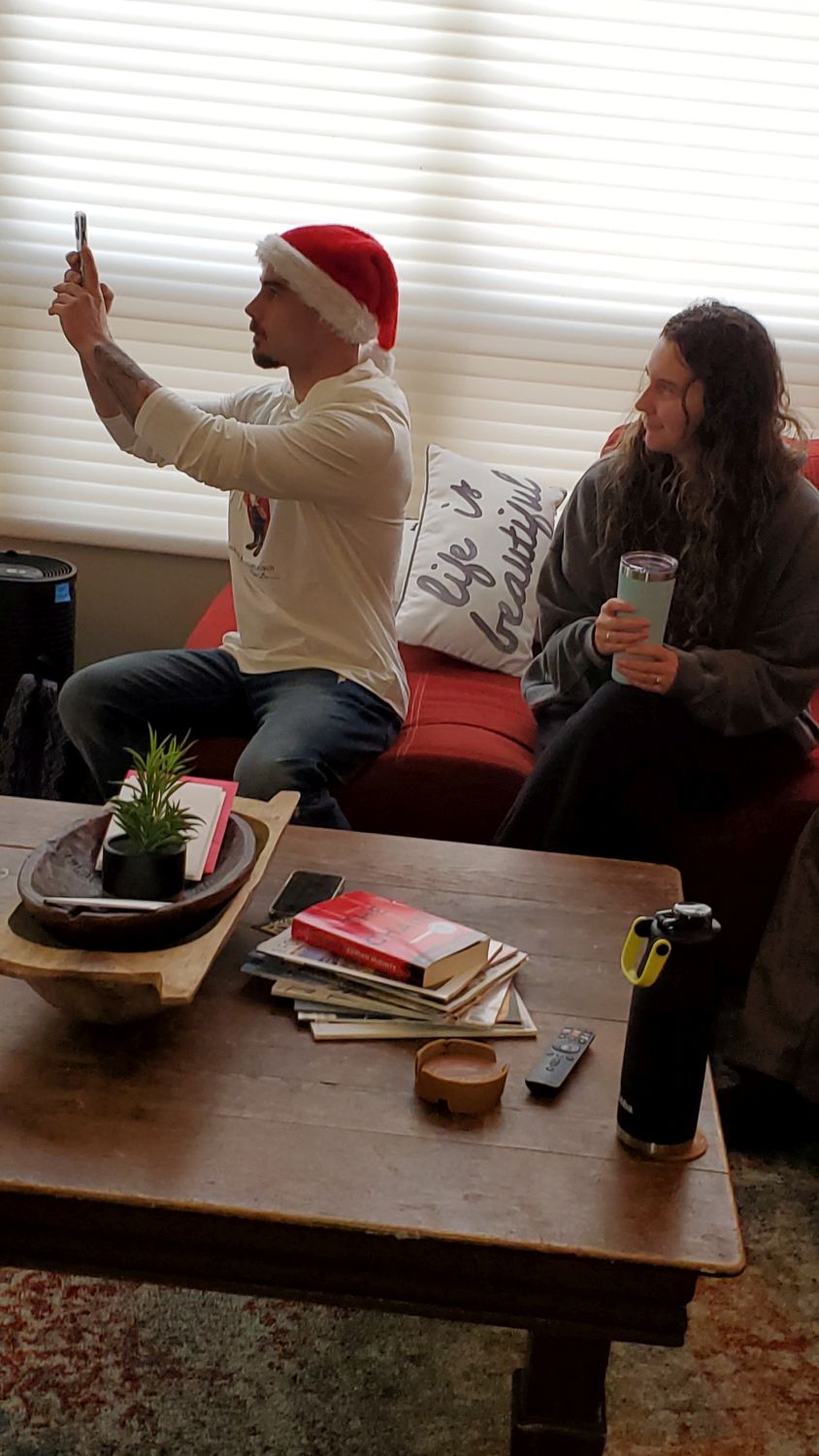 Opening Presents