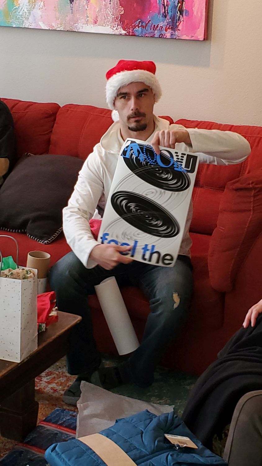 Opening Presents