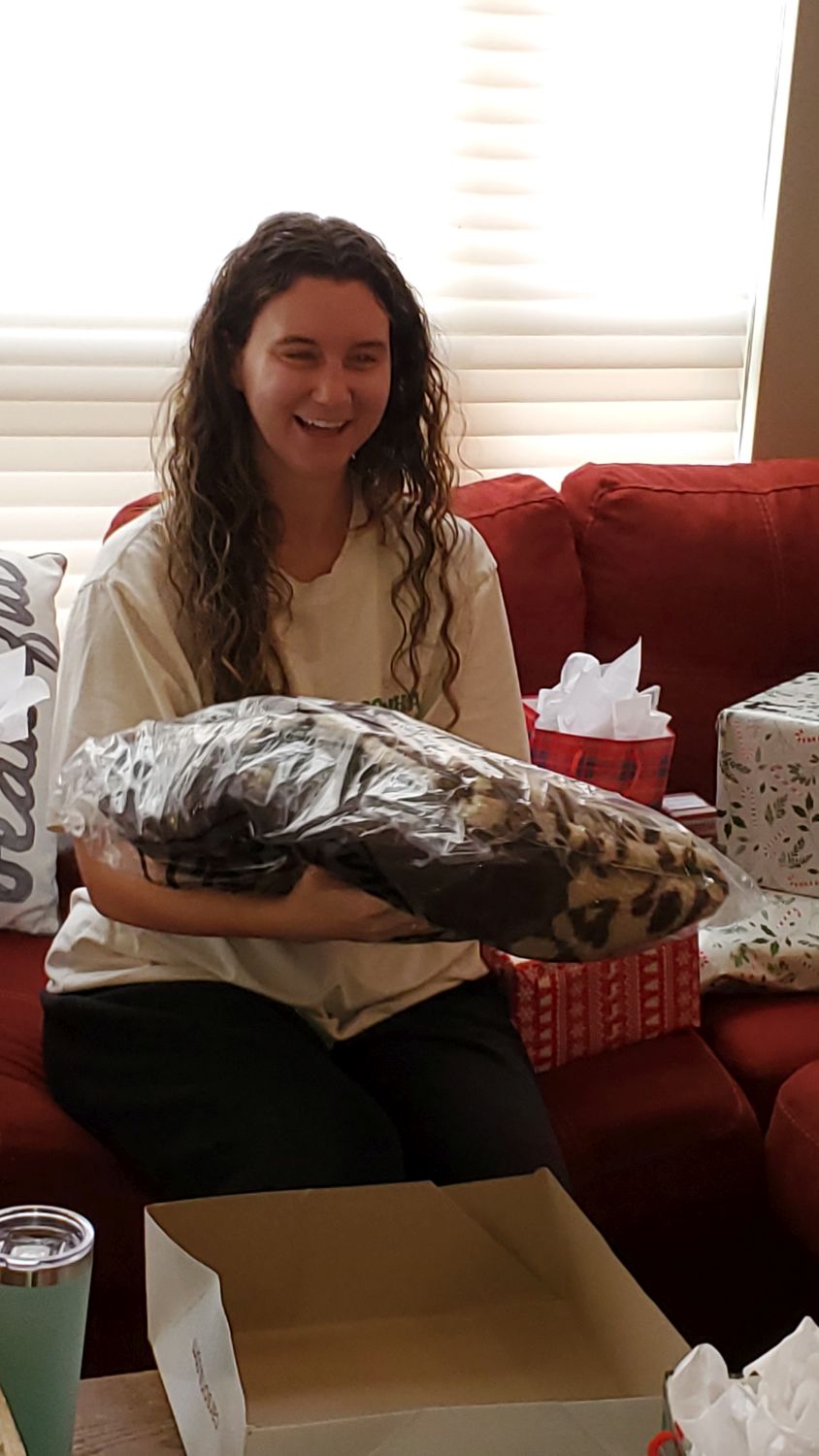 Opening Presents