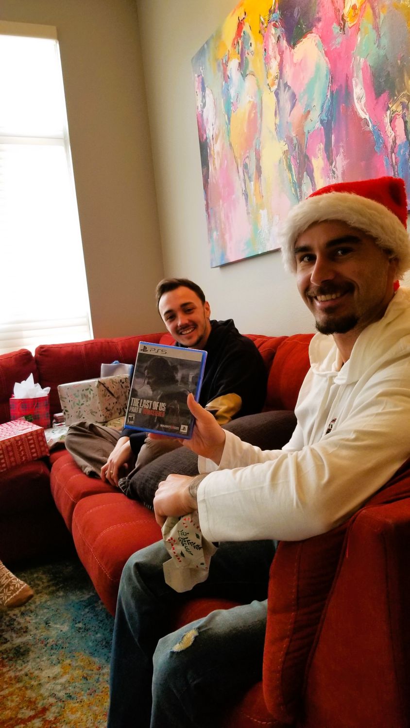 Opening Presents