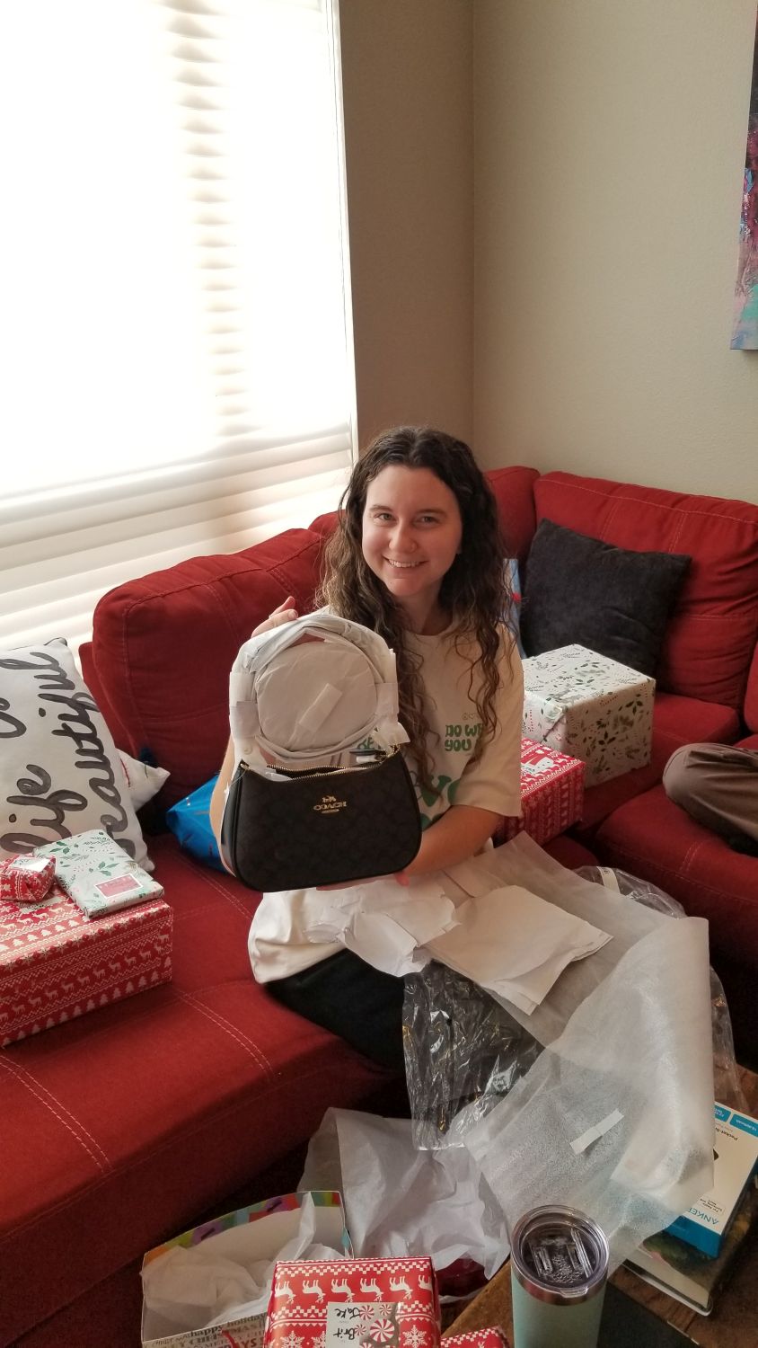 Opening Presents