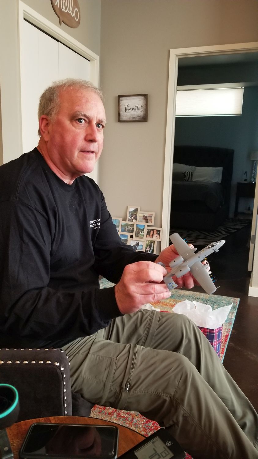 Opening Presents