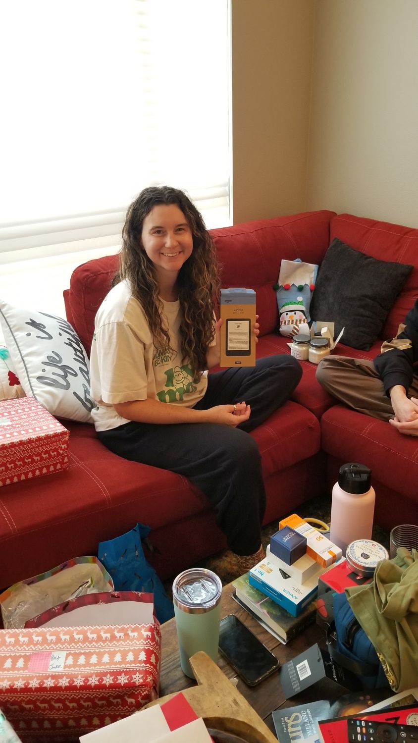 Opening Presents