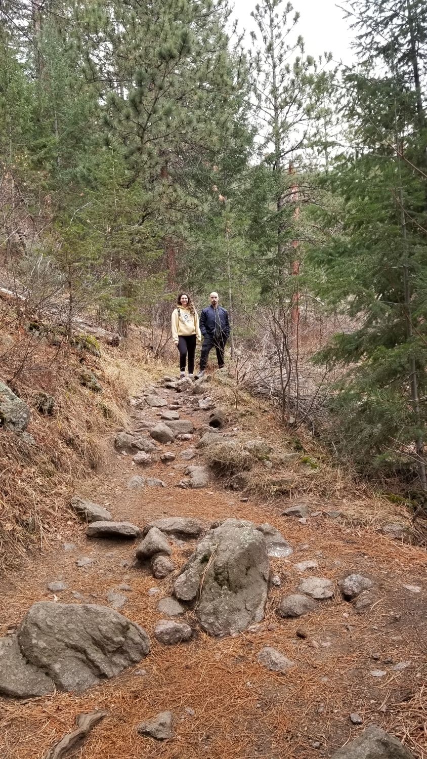 Lory State Park