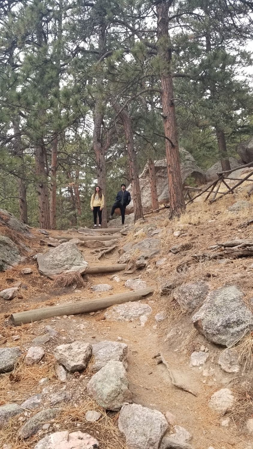 Lory State Park