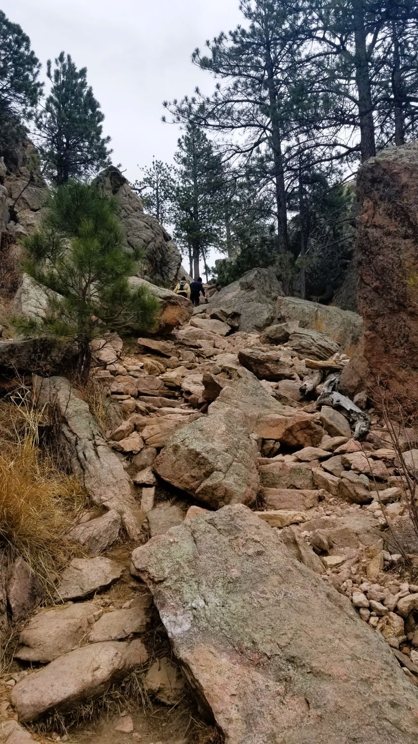 Lory State Park