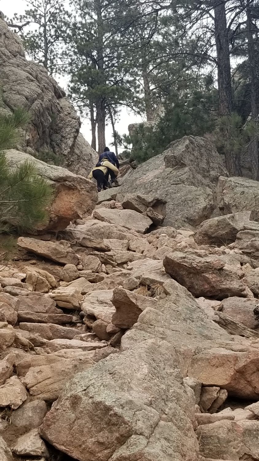 Lory State Park