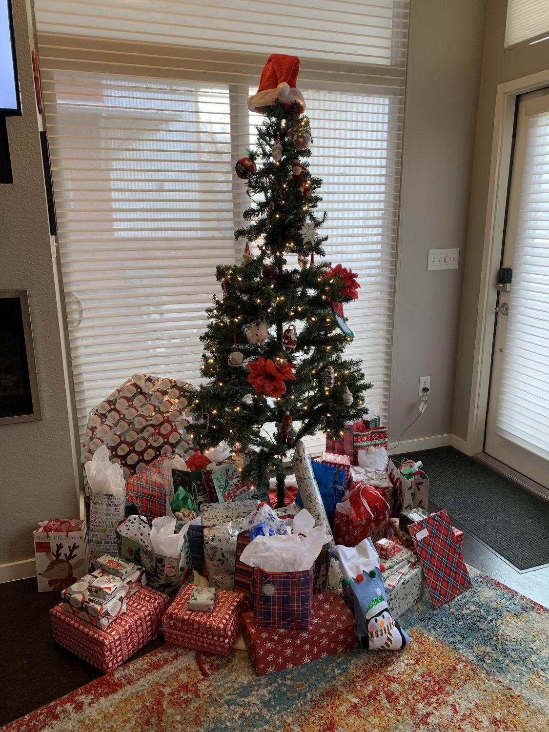 Opening Presents