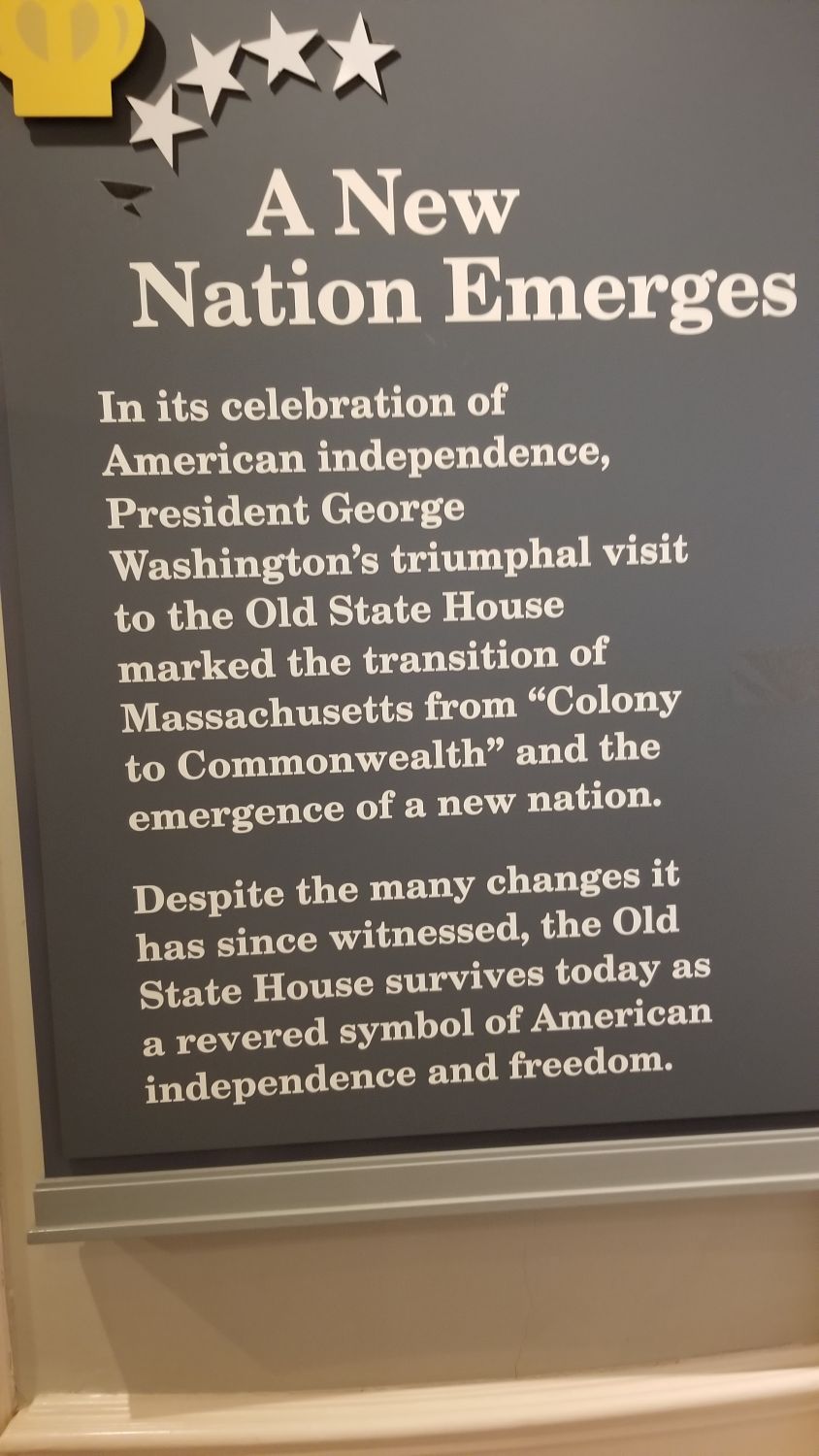 Freedom Trail 