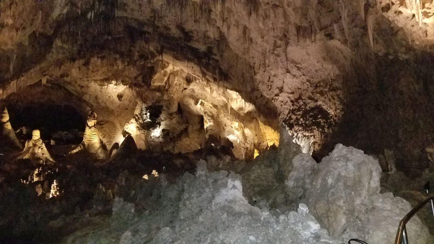 Carlsbad Caverns 