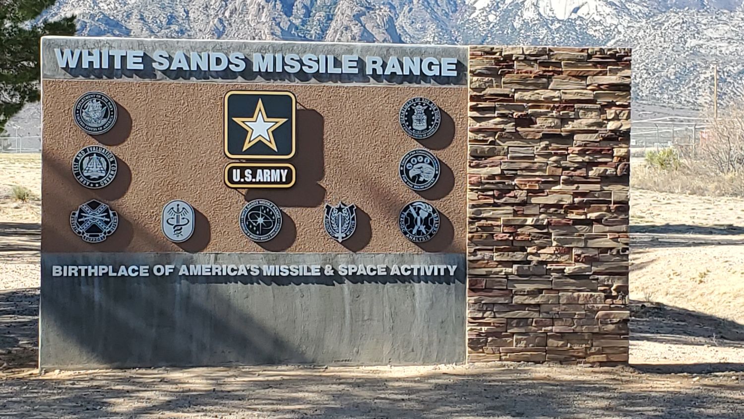 White Sands Missile Museum 