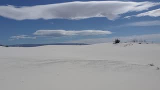 White Sands BackCountry Trail