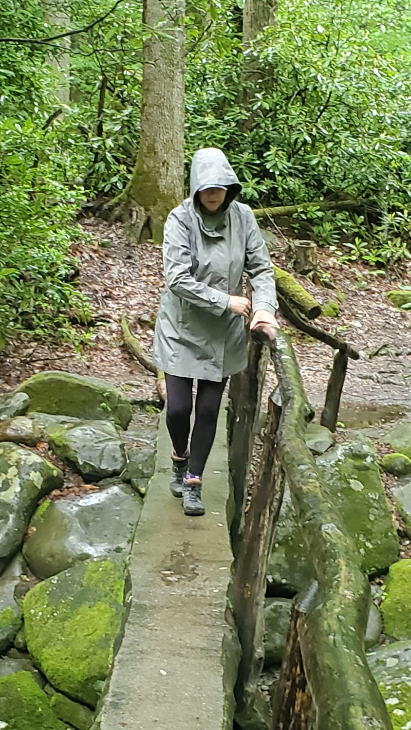 Kephart Prong Trail 
