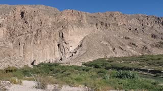 Boquillas Canyon Hike