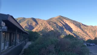 Views from the Lodge