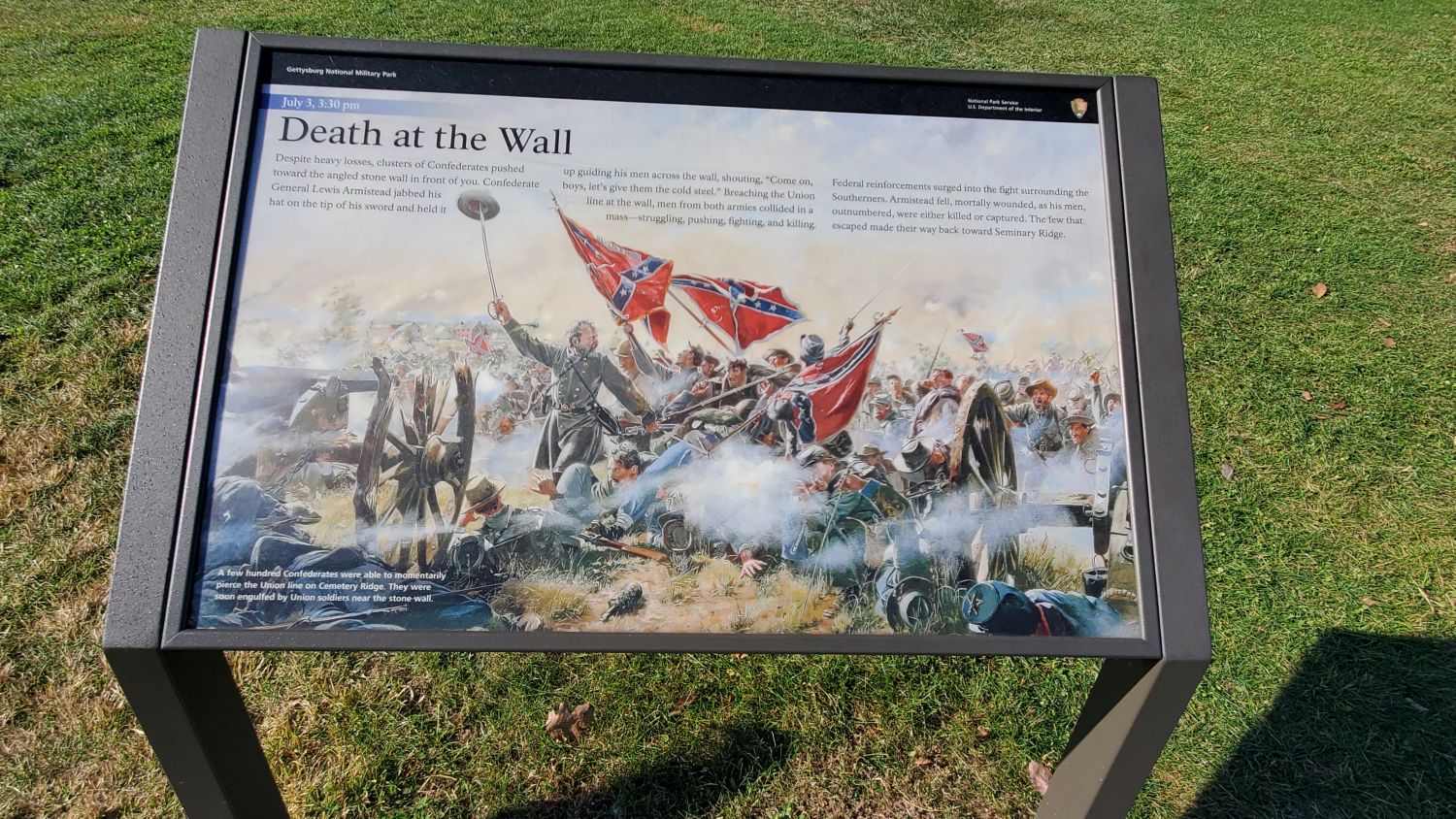 Gettysburg 