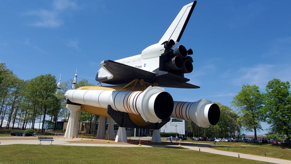 US Space and Rocekt Center