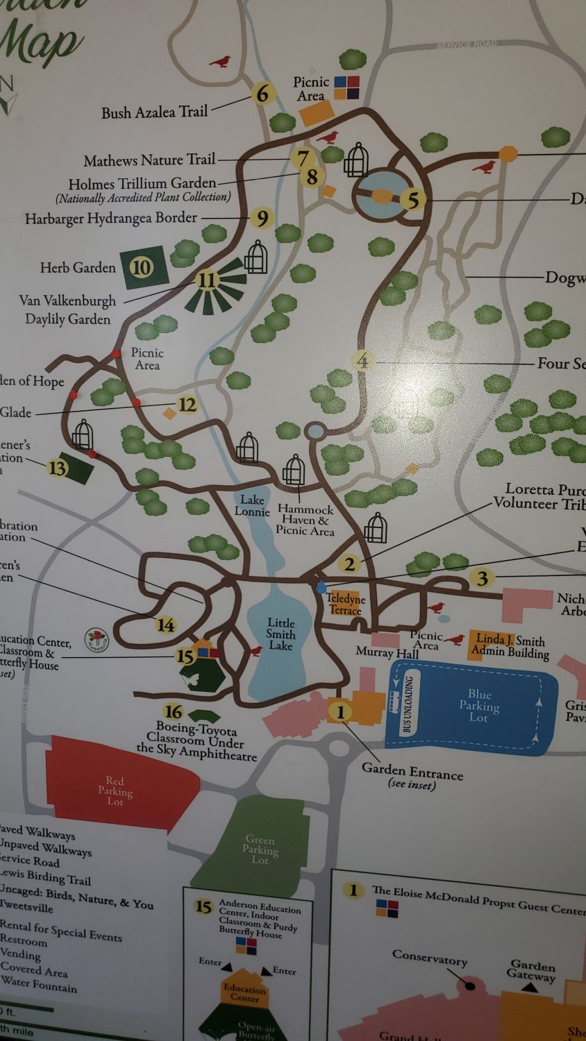 Botanical Gardens